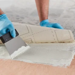 Colle pâte pour sol vinyle 5kg-Volden Hot