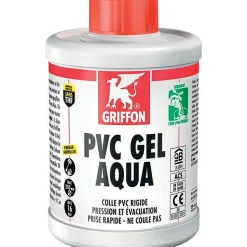 Colle PVC gel aqua - 1L -^Griffon Outlet