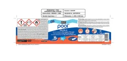Colle PVC spéciale piscine POOL 250ml^Geb Sale