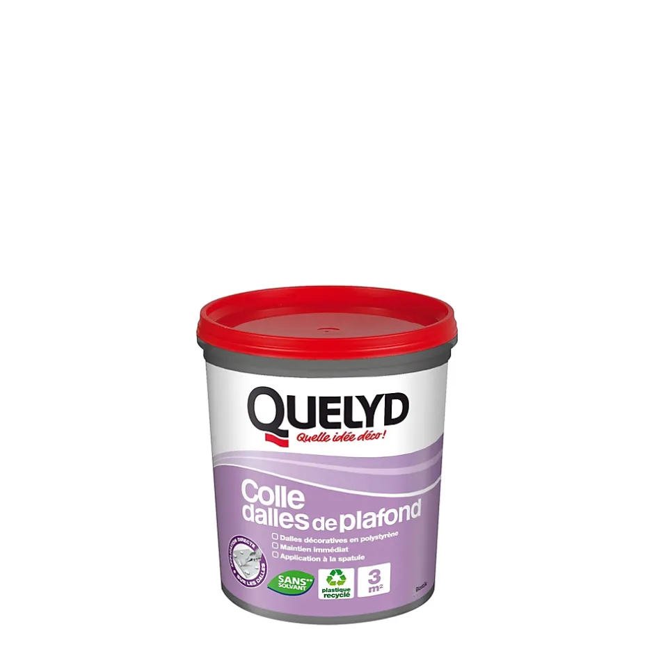 Colle pour Dalles de plafond Pâte 1 kg^Quelyd Outlet