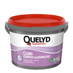 Colle pour Dalles de plafond Pâte 7 kg-Quelyd Clearance