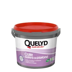 Colle pour Dalles de plafond Pâte 4 kg-Quelyd Hot