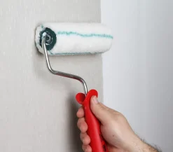 Colle Revêtements de Rénovation Lisse en Pâte , Prête à l'Emploi, Intérieur, Seau de 5 kg (Lot de 5)^Semin New