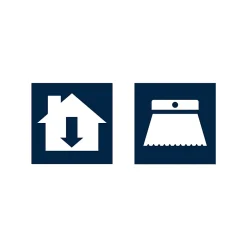 Colle Sols Souples pour Sols Vinyles - Revêtements Plastiques 7kg^Bostik Online