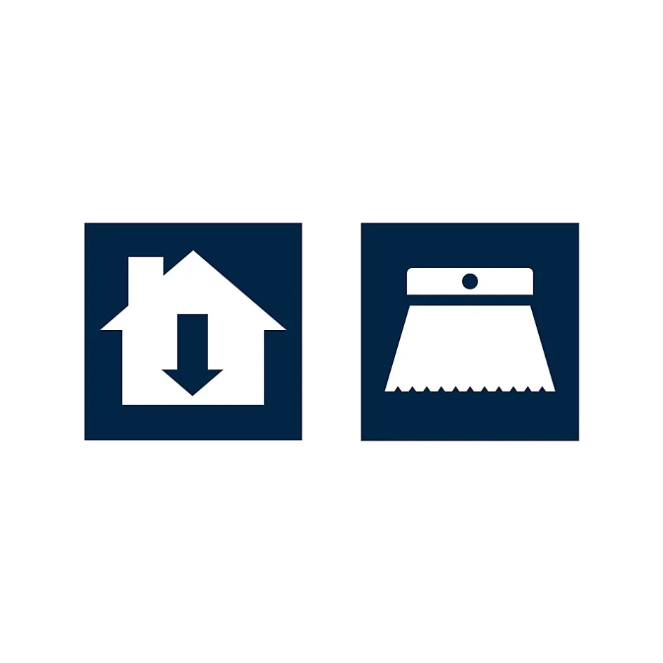 Colle Sols Souples pour Sols Vinyles - Revêtements Plastiques 7kg^Bostik Online