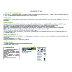 Colle Sols Souples pour Sols Vinyles - Revêtements Plastiques 7kg^Bostik Online