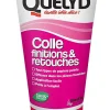 Colle spéciale finitions et retouches pâte tube 100g-Quelyd Best