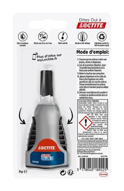 Colle Superglue-3 Control Liquide 3g^Loctite Sale