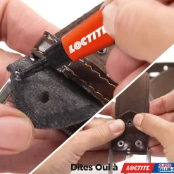 Colle Superglue-3 Power Flexgel 3g-Loctite Best