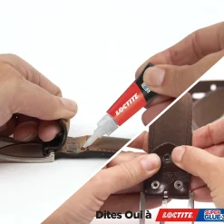 Colle Superglue-3 Power Gel 3g^Loctite Best