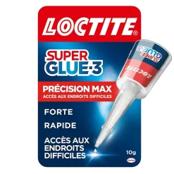 Colle Superglue-3 Précision Max 10g^Loctite Hot