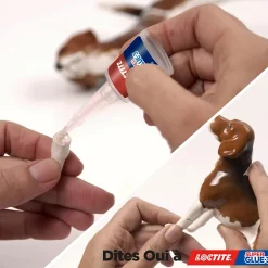 Colle Superglue-3 Précision Max 10g^Loctite Hot