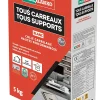 Colle tous carreaux tous supports Blanc 5kg-Parexlanko Online
