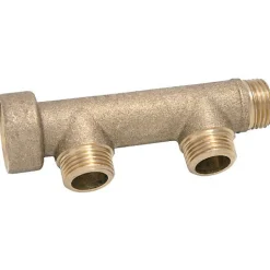 Collecteur A F20x27 5 départs GRIPP M15x21 - WATTS - 1425^Watts Industries