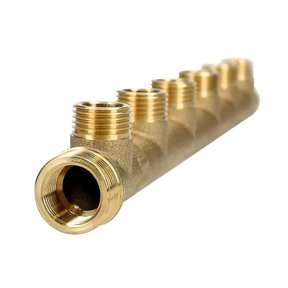 Collecteur F1/2'' type A arrivée M3/4'' 6 départs M1/2'' - - 1405-Watts Sale