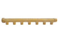 Collecteur lation 7 départs M15/21 - Entrée F20/27 - Sortie M20/27^Somatherm for you Discount