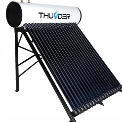 Collecteur pressionnel avec réservoir 200L 1 pièce.-Thunder Clearance