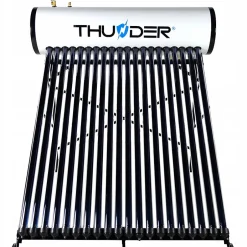 Collecteur pressionnel avec réservoir 200L 1 pièce.-Thunder Clearance
