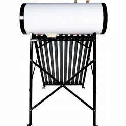 Collecteur pressurisé avec réservoir 100L 1 pièce.-Thunder Sale