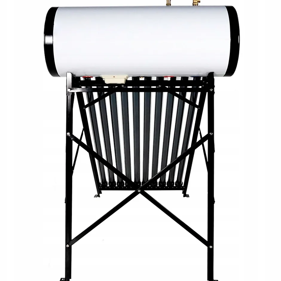 Collecteur pressurisé avec réservoir 100L 1 pièce.-Thunder Sale