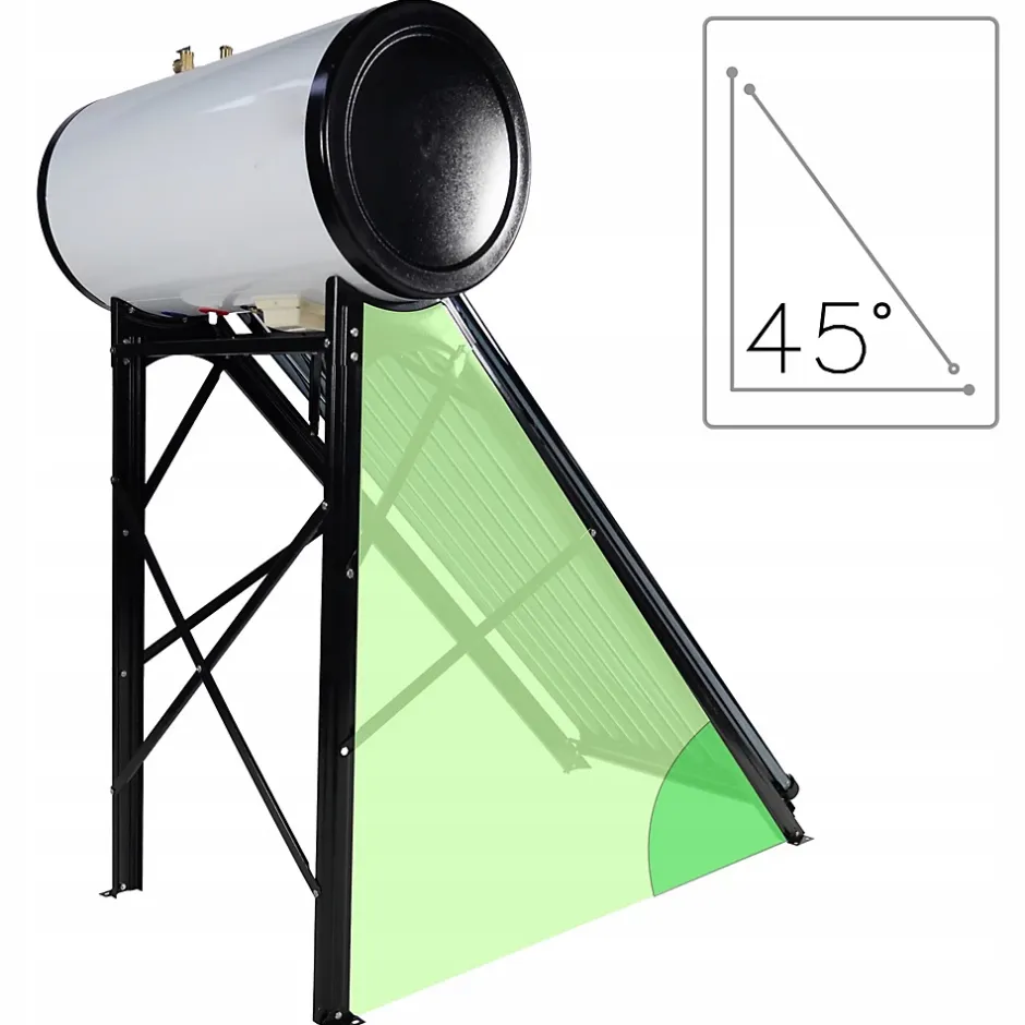 Collecteur pressurisé avec réservoir 100L 1 pièce.-Thunder Sale