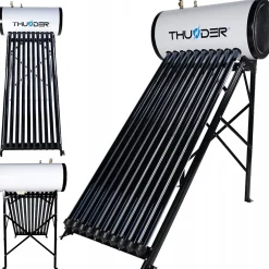 Collecteur pressurisé avec réservoir 100L 1 pièce.-Thunder Sale