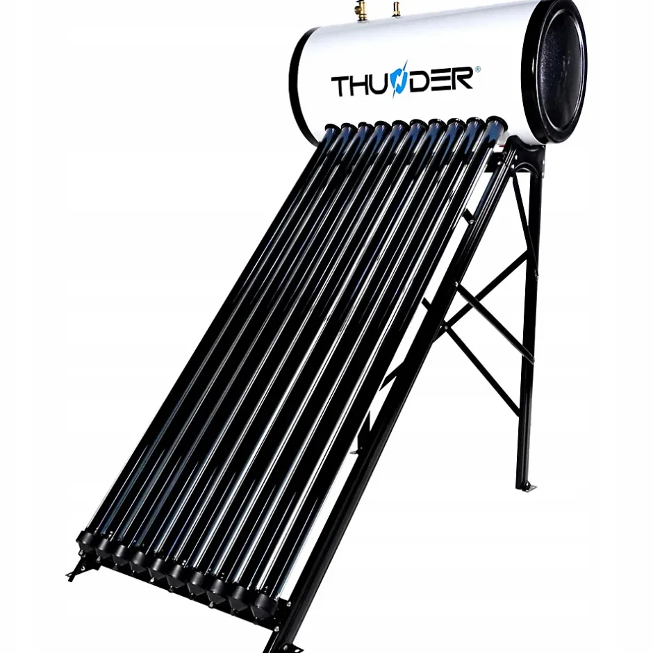 Collecteur pressurisé avec réservoir 100L 1 pièce.-Thunder Sale