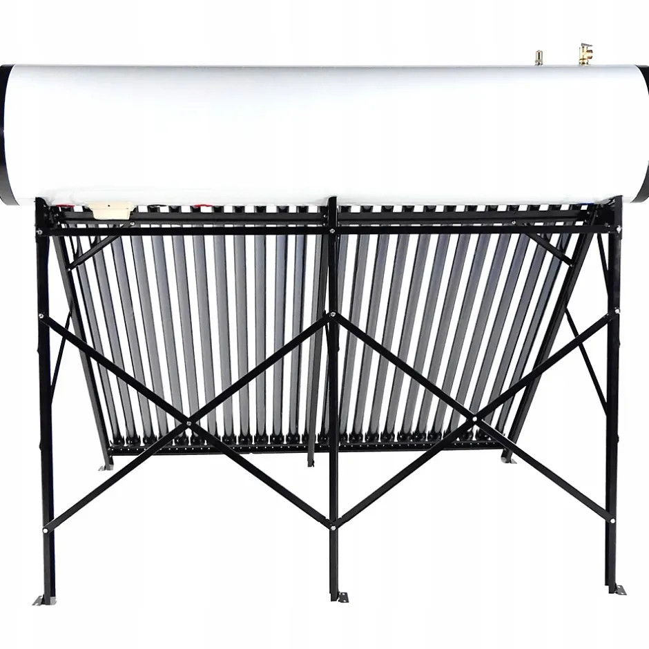 Collecteur pressurisé avec réservoir 250L 1 pièce.^Thunder