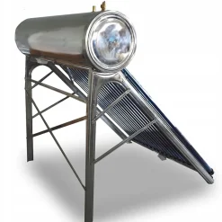 Collecteur pressurisé avec réservoir 150L 1 pièce.-Thunder