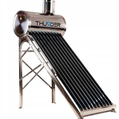 Collecteur solaire non pressurisé avec réservoir 100L 1 pièce.^Thunder Hot