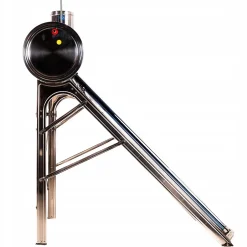 Collecteur solaire non pressurisé avec réservoir 100L 1 pièce.^Thunder Hot