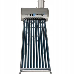 Collecteur solaire non pressurisé avec réservoir 100L 1 pièce.^Thunder Hot