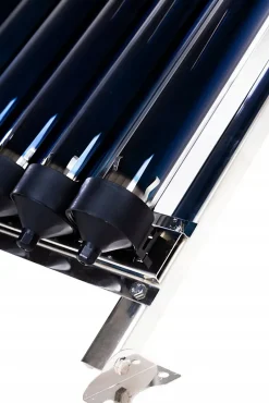 Collecteur solaire sans réservoir 20 tubes châssis 1 pièce.^Thunder Discount