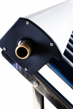 Collecteur solaire sans réservoir 25 tubes support inclus 1 pièce.^Thunder Discount