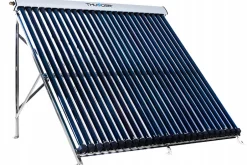 Collecteur solaire sans réservoir 25 tubes support inclus 1 pièce.^Thunder Discount