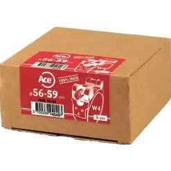 Collier à tourillons A2 W4 D214/226 - - TBSS 214-226^Acton