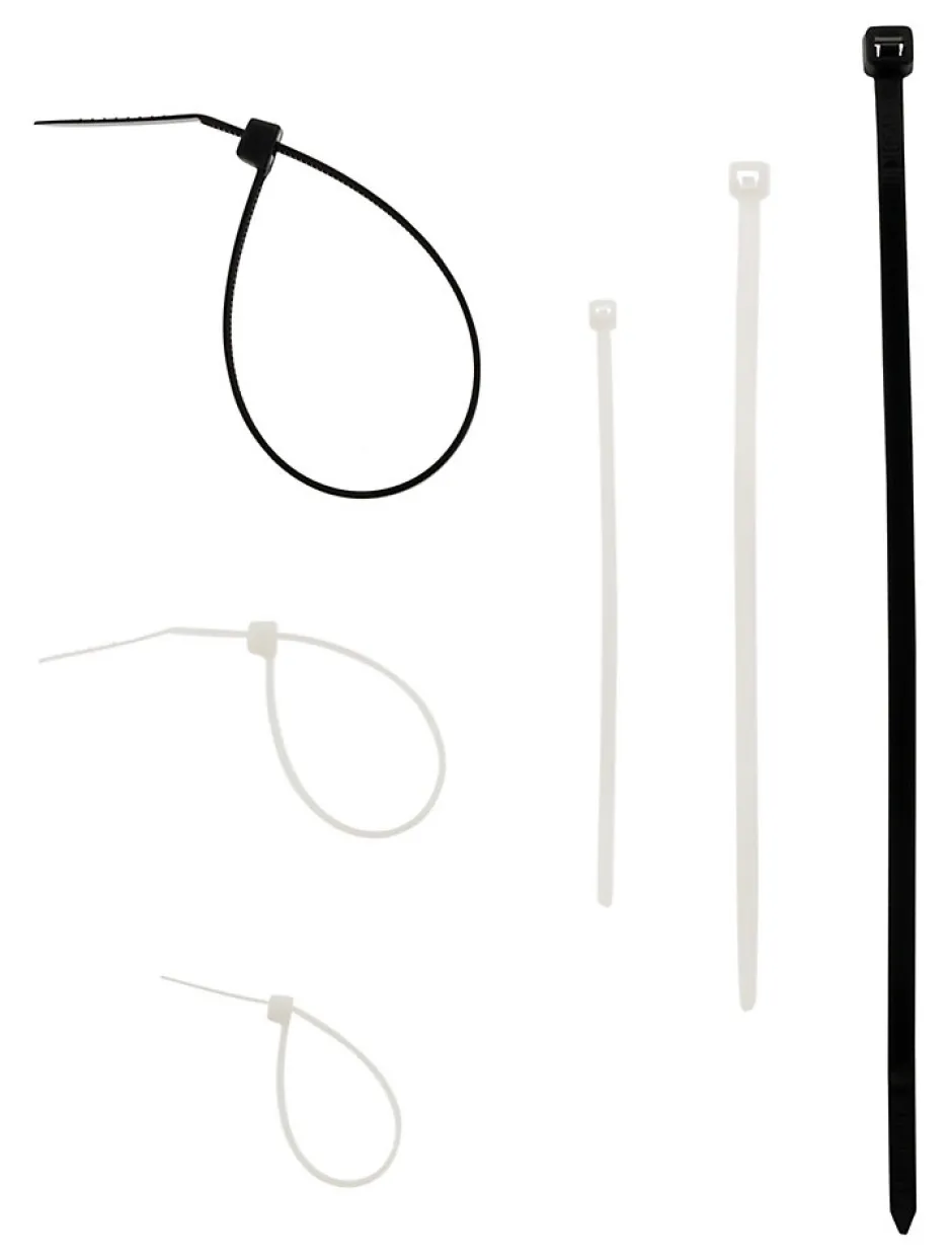 Collier de câblage 250 pièces^Zenitech Sale