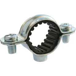 Collier de fixation simple isophonique pour tube Ø12 mm, lot de 5^Somatherm for you New