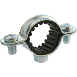 Collier de fixation simple isophonique pour tube Ø14 mm, lot de 10^Somatherm for you New