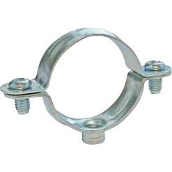 Collier de fixation simple pour tube Ø28 mm, lot de 5^Somatherm for you Clearance