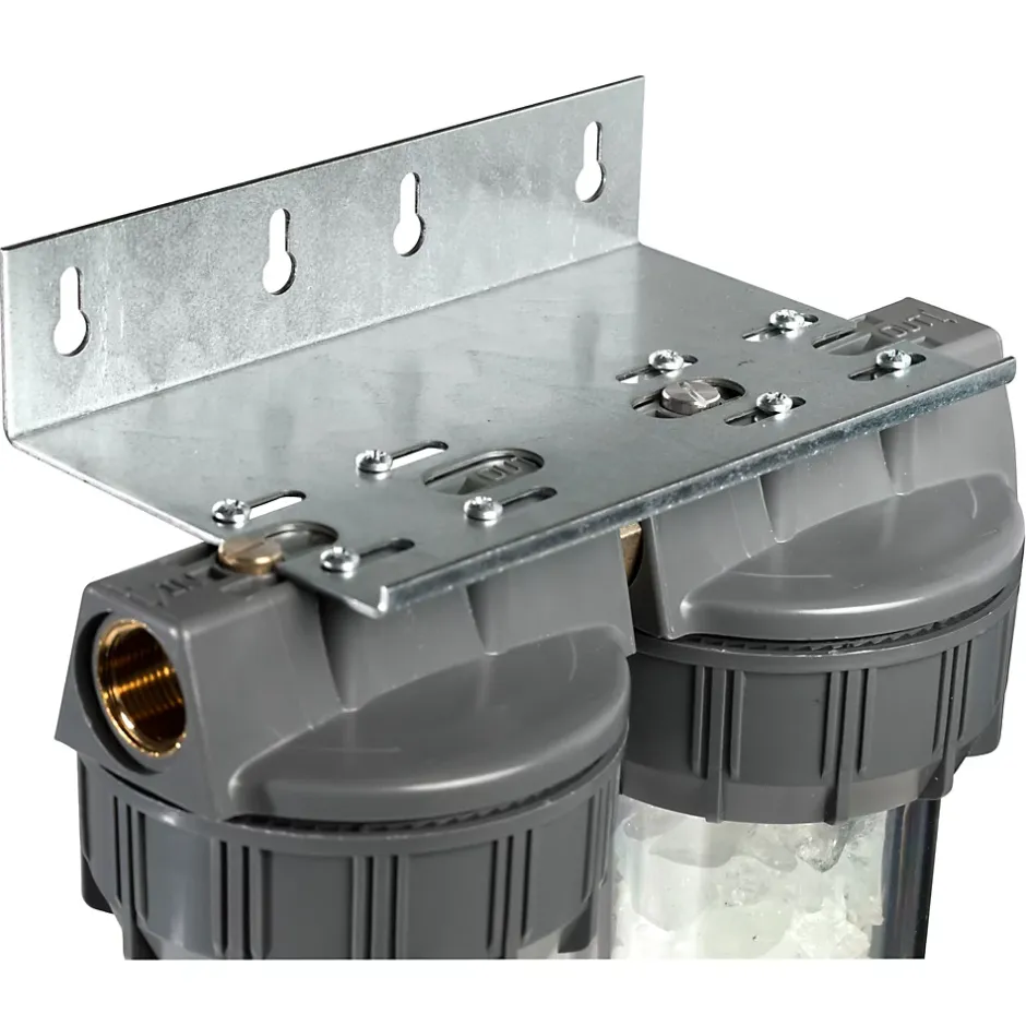 Combiné anti tartre Dualofiltre + accessoires^Apic New