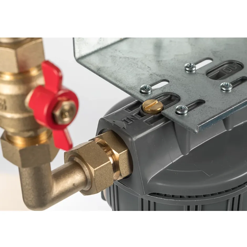 Combiné anti tartre Dualofiltre Super 2 + accessoires + Bypass^Apic Online