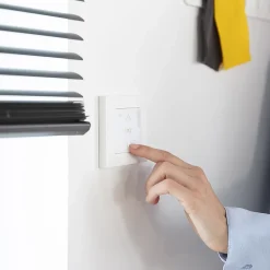 Commande murale sans fil Pure 1 canal^Somfy Best