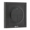 Commande murale WALL SWITCH 3 IO (Réf : 1870560)^Somfy Sale