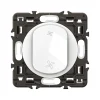 Commande poussoir de VMC Céliane blanc^Legrand Outlet