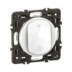Commande poussoir de VMC Céliane blanc^Legrand Outlet