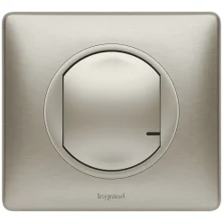 Commande sans fil Céliane with Netatmo pour éclairage ou prise connectée ou micromodule titane-Legrand Hot