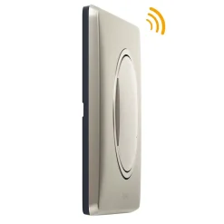 Commande sans fil Céliane with Netatmo pour éclairage ou prise connectée ou micromodule titane-Legrand Hot