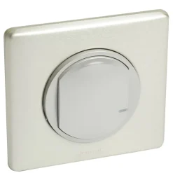 Commande sans fil Céliane with Netatmo pour éclairage ou prise connectée ou micromodule titane-Legrand Hot