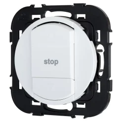 Commande volet roulant Espen blanc à composer^Jacobsen Clearance